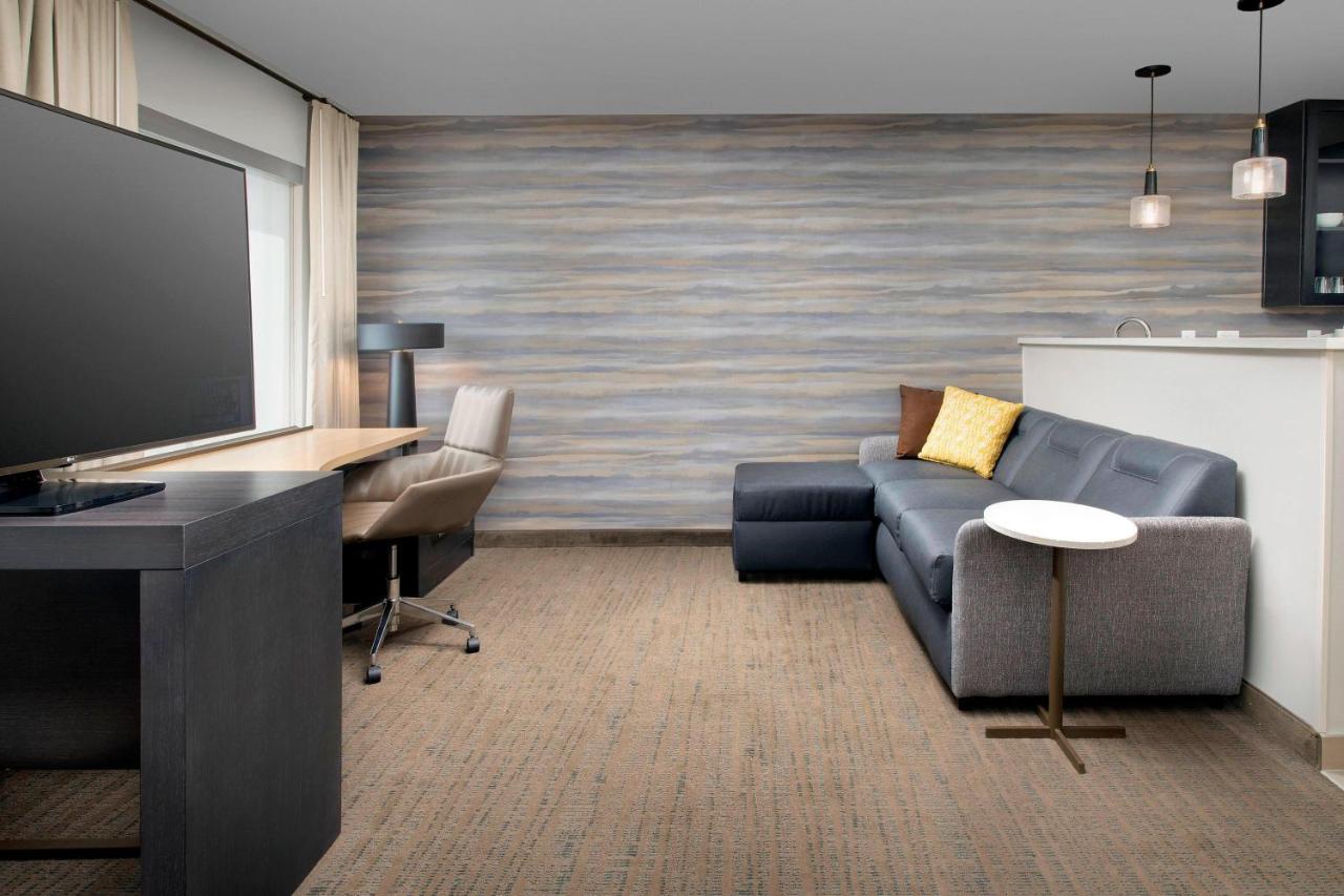 | Residence Inn by Marriott Lubbock Southwest