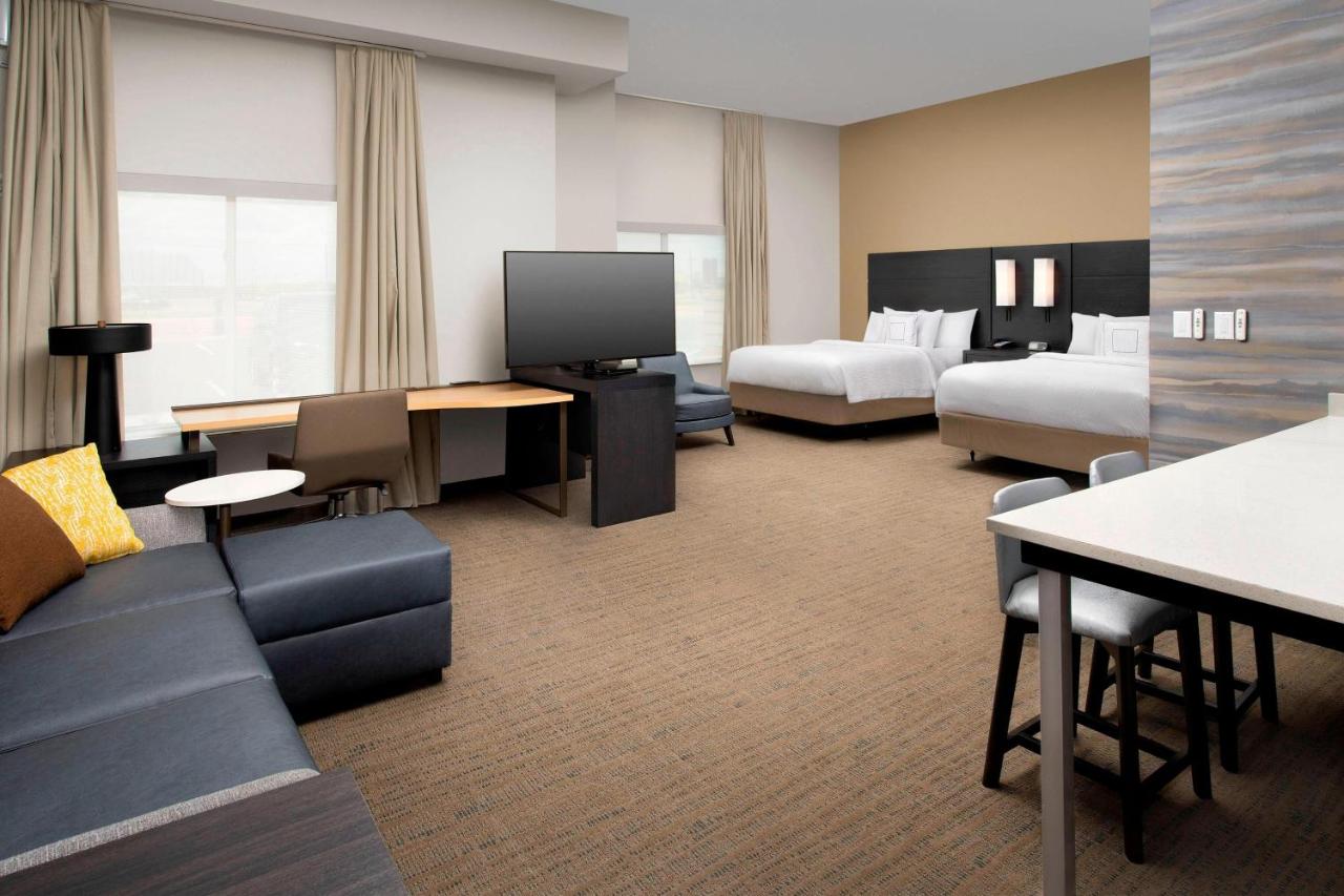 | Residence Inn by Marriott Lubbock Southwest