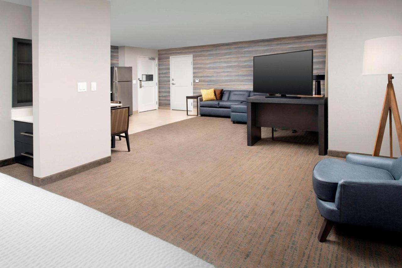 | Residence Inn by Marriott Lubbock Southwest