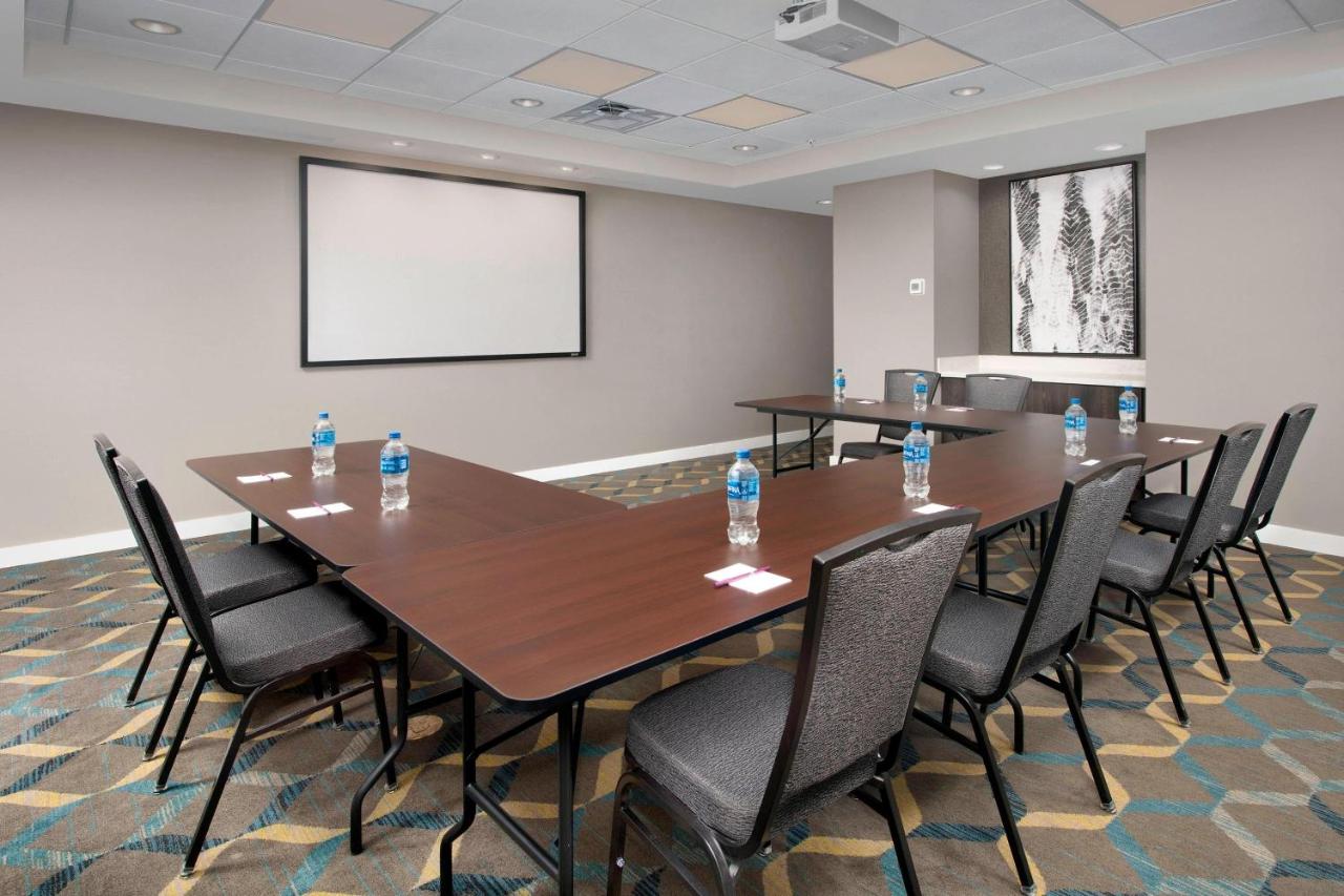 | Residence Inn by Marriott Lubbock Southwest