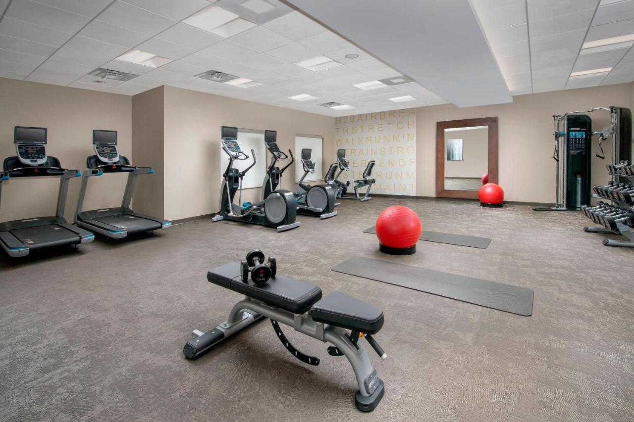 | Residence Inn by Marriott Lubbock Southwest