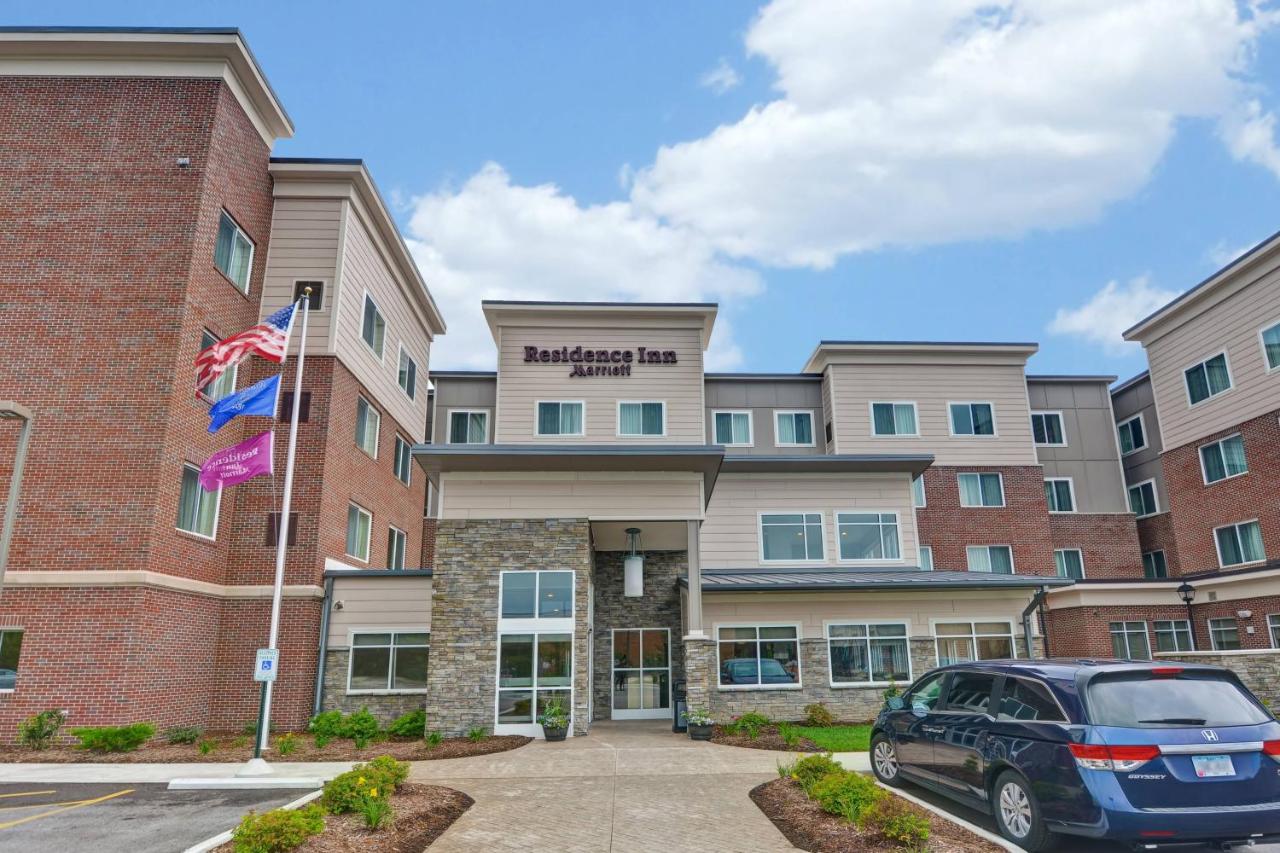 | Residence Inn by Marriott Milwaukee North/Glendale