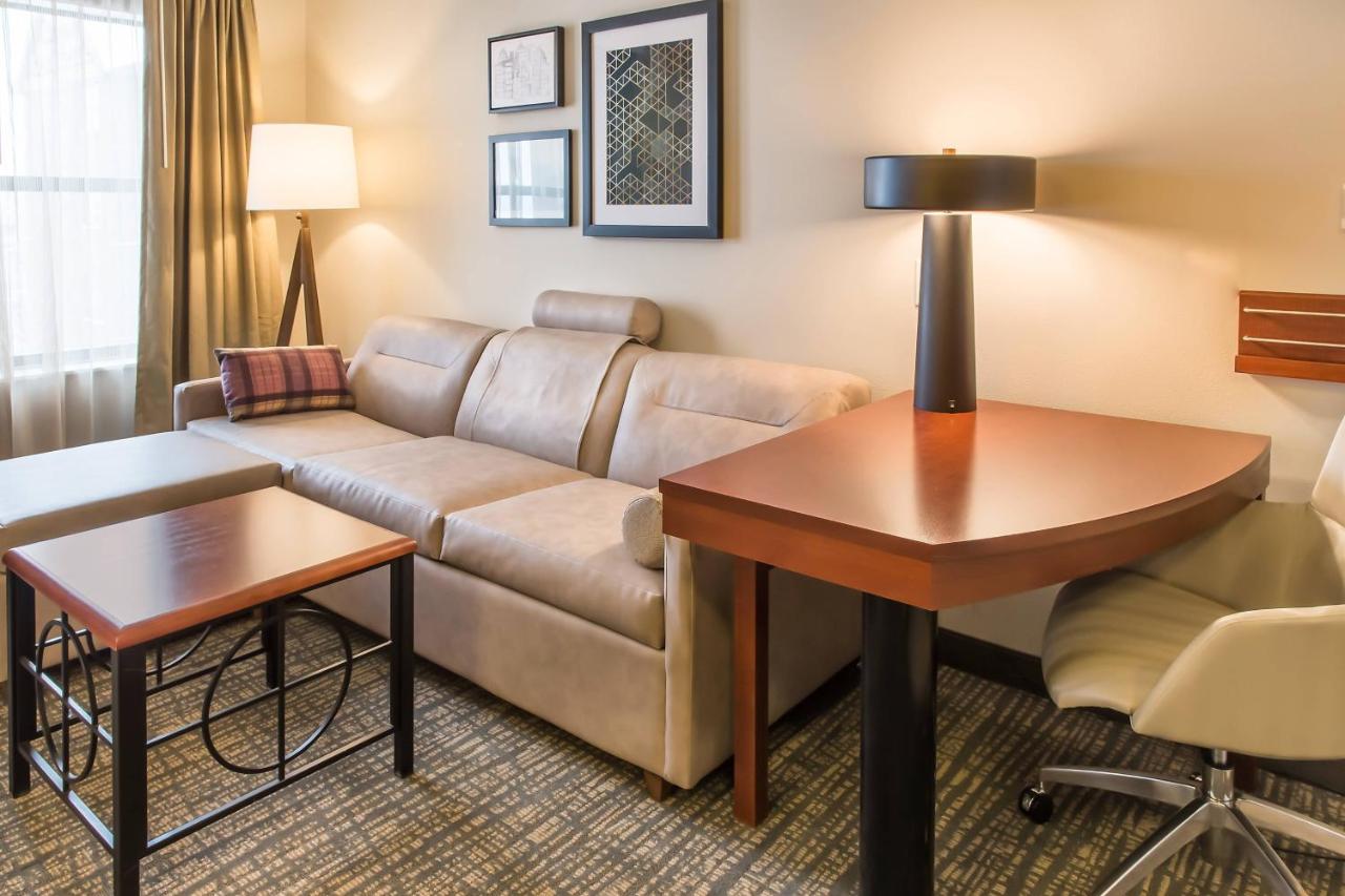King Studio with Sofa Bed at Residence Inn Lexington Keeneland/Airport