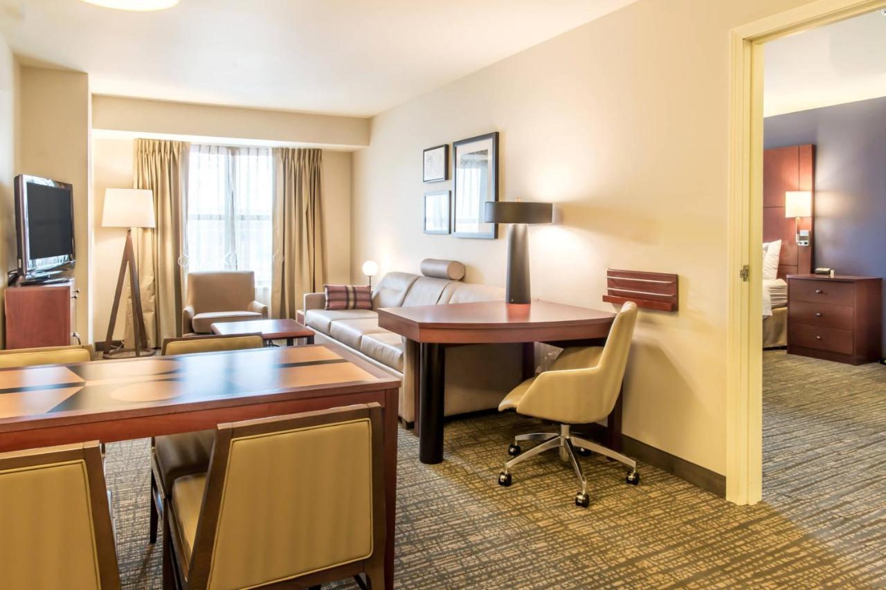 Two-Bedroom Suite at Residence Inn Lexington Keeneland/Airport