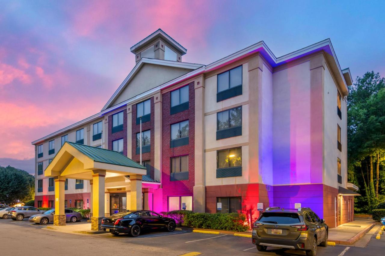 King Room - Non-Smoking at Comfort Inn Alpharetta - Atlanta North