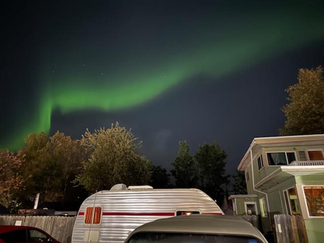 | Base Camp Anchorage Hostel