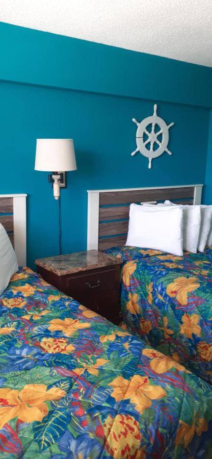 | Daytona Beach Hawaiian Inn