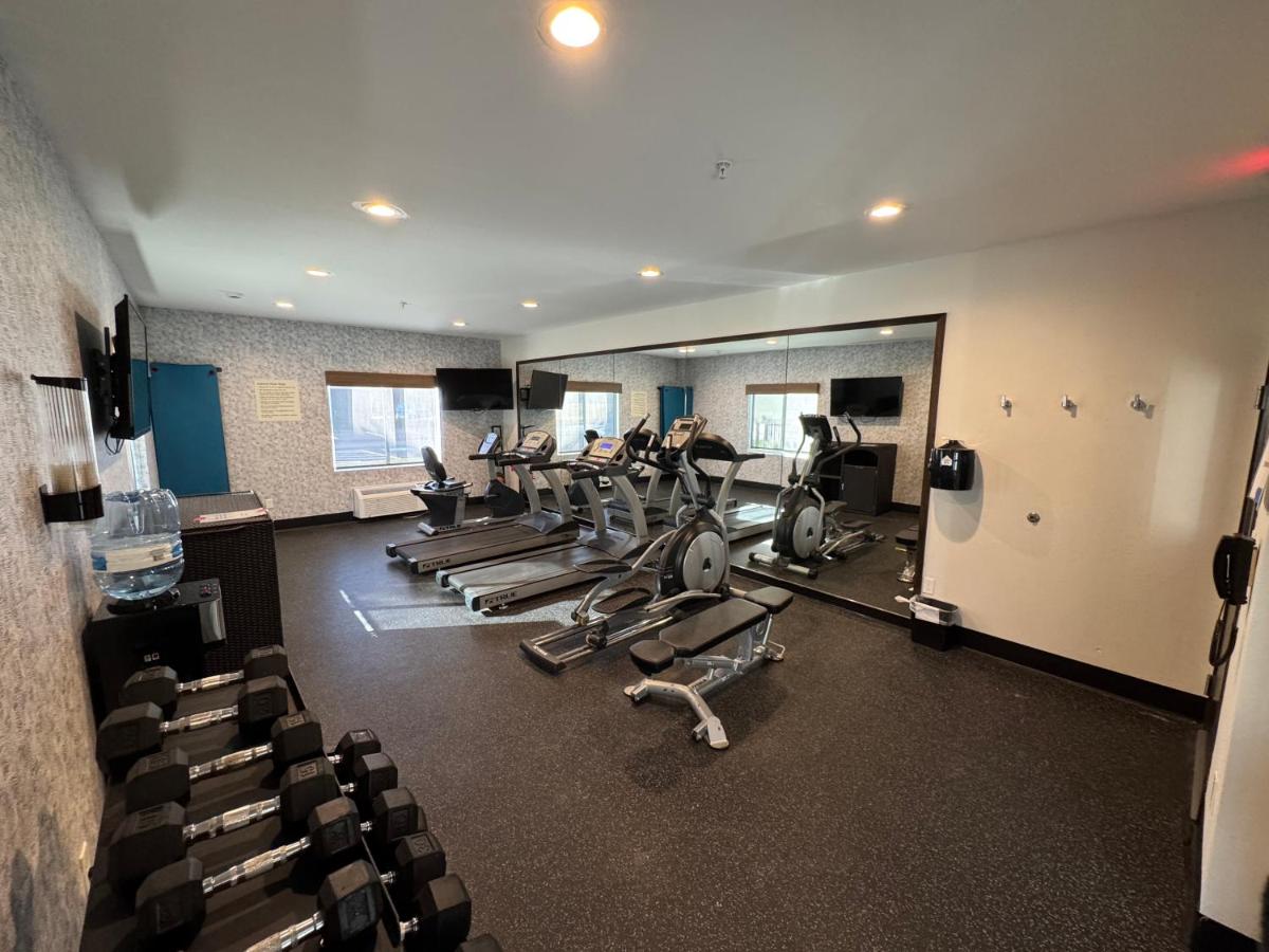  | Best Western Plus Longview - University Hotel