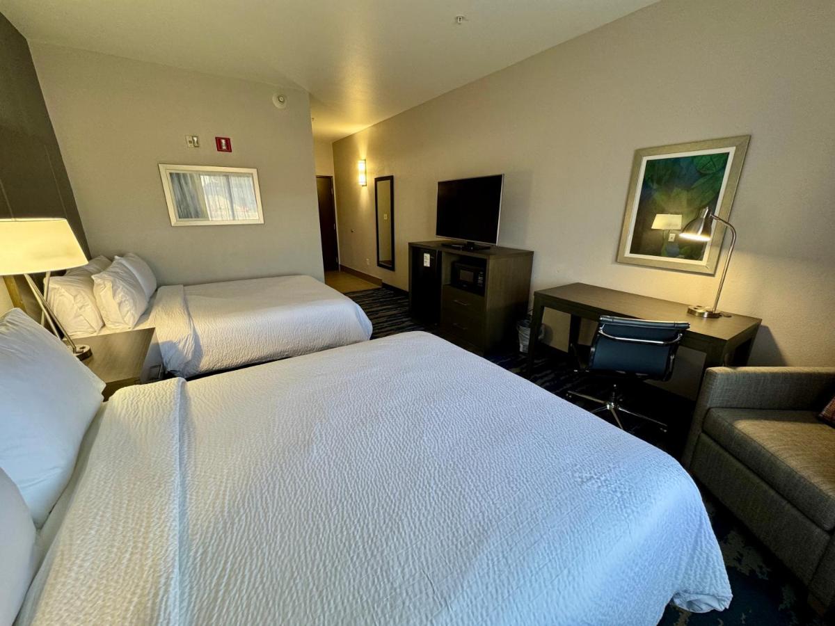  | Best Western Plus Longview - University Hotel