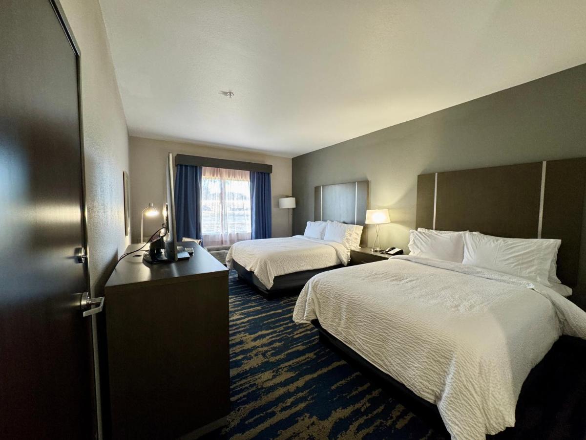  | Best Western Plus Longview - University Hotel