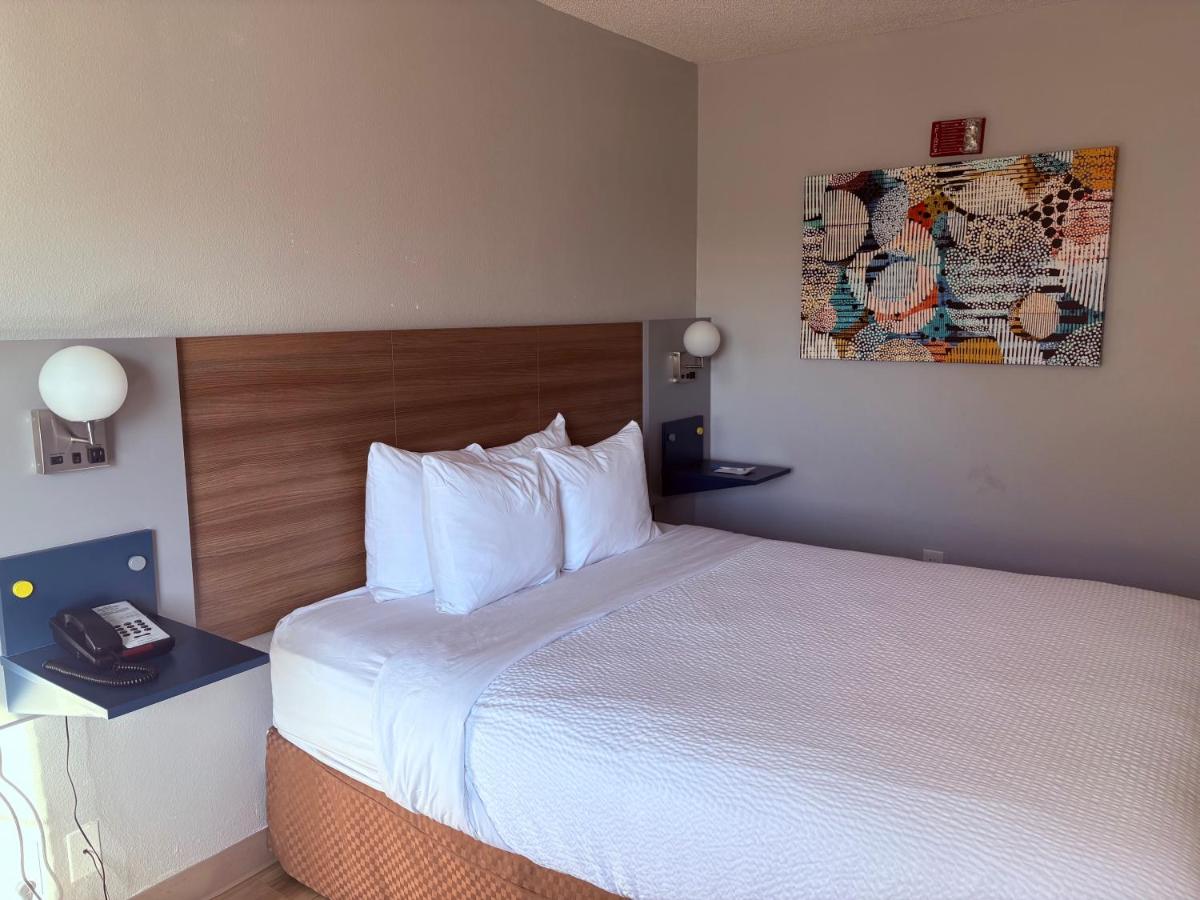 King Room- Non-Smoking at Microtel Inn & Suites by Wyndham Denver Airport
