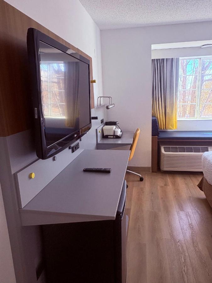 Queen Room with Two Queen Beds - Non-Smoking at Microtel Inn & Suites by Wyndham Denver Airport