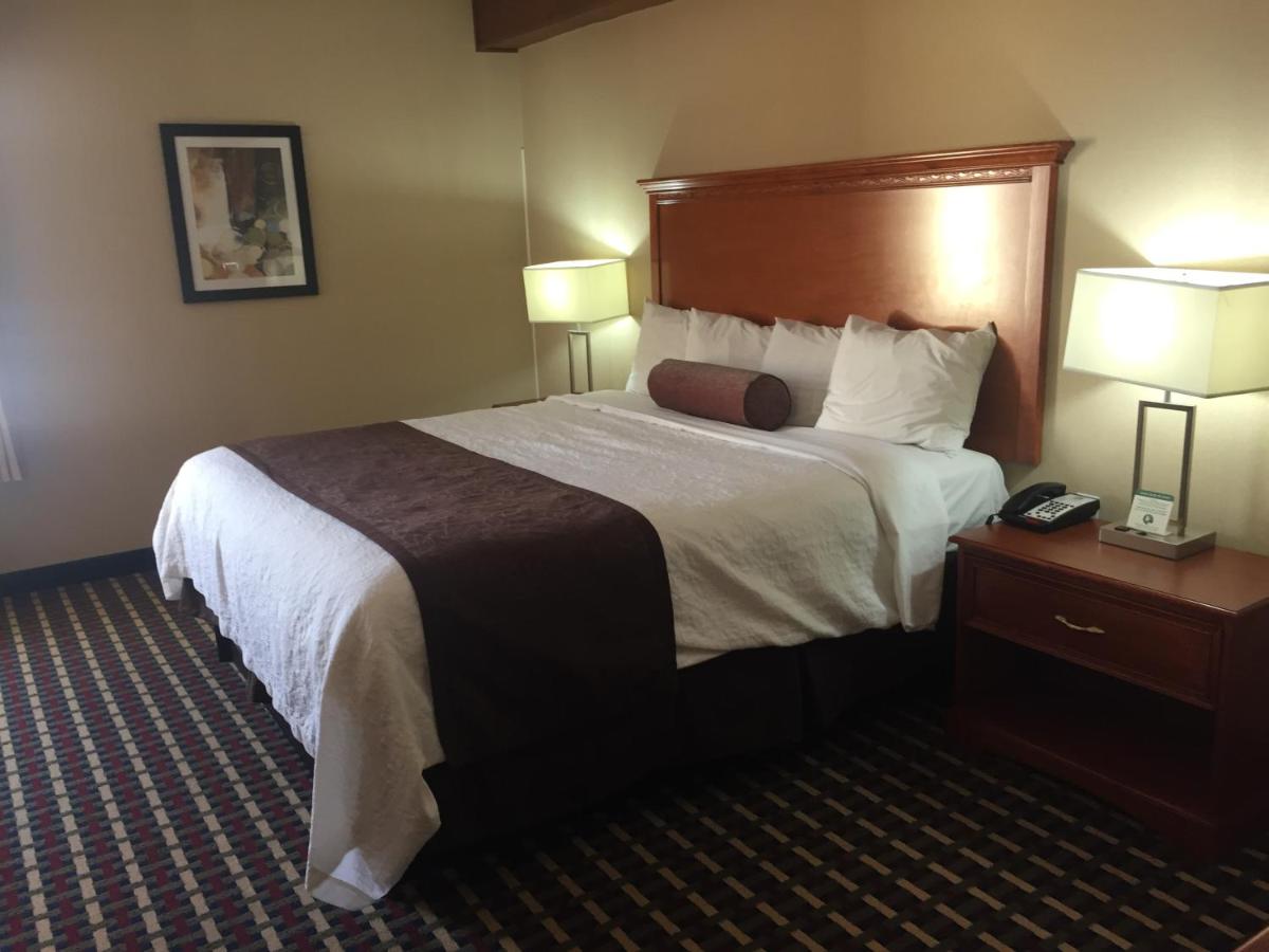 King Room - Non-Smoking at Fort Washington Inn