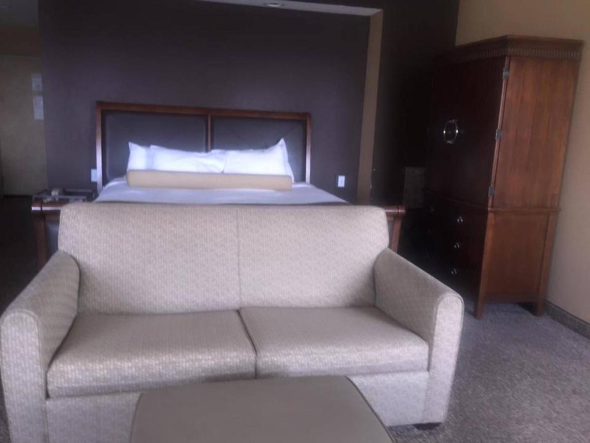 King Studio Suite - Non-Smoking at Microtel Inn & Suites by Wyndham Quincy