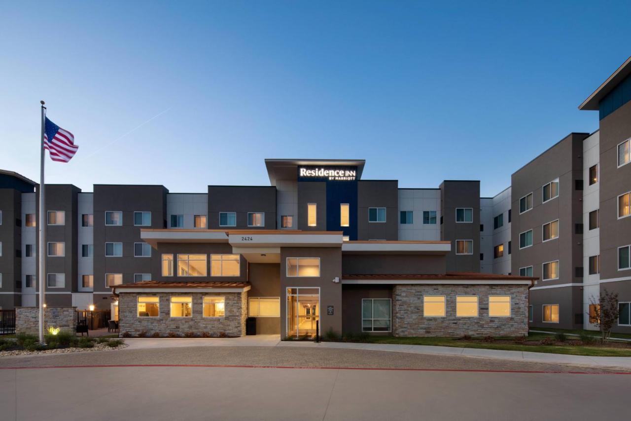 | Residence Inn Waco South