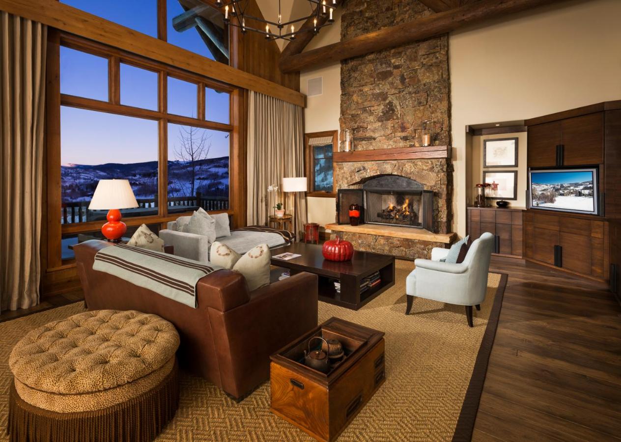 Five-Bedroom Townhome - Horizon Pass at Bachelor Gulch Village