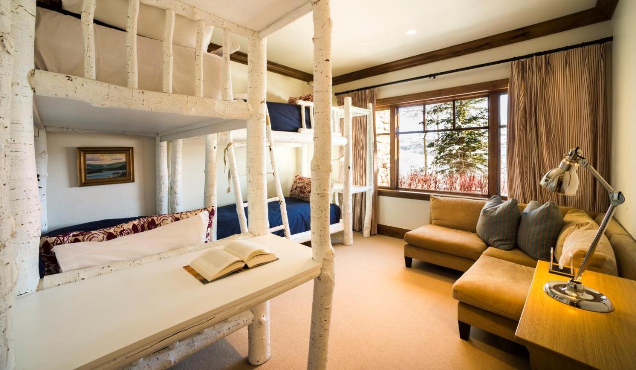 Five-Bedroom Townhome - Horizon Pass at Bachelor Gulch Village