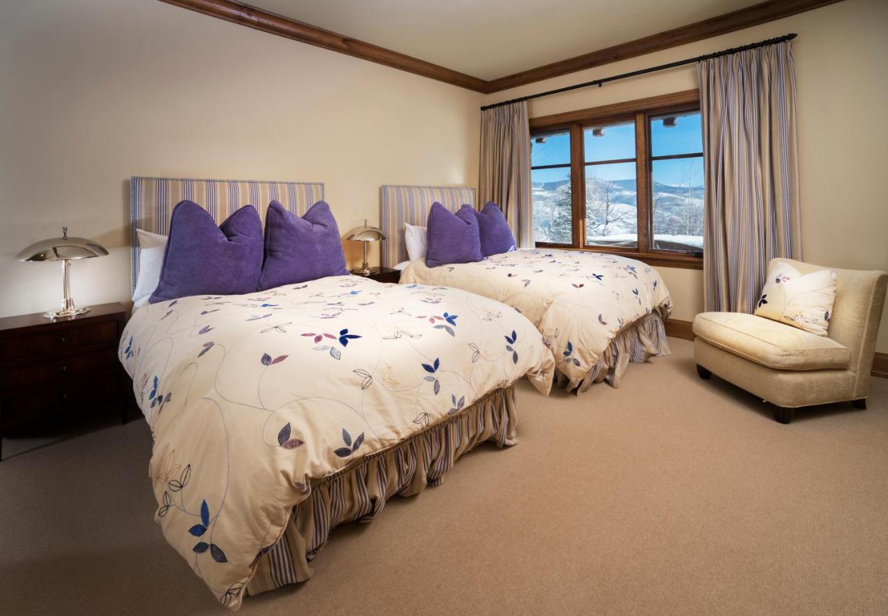 Five-Bedroom Townhome - Horizon Pass at Bachelor Gulch Village