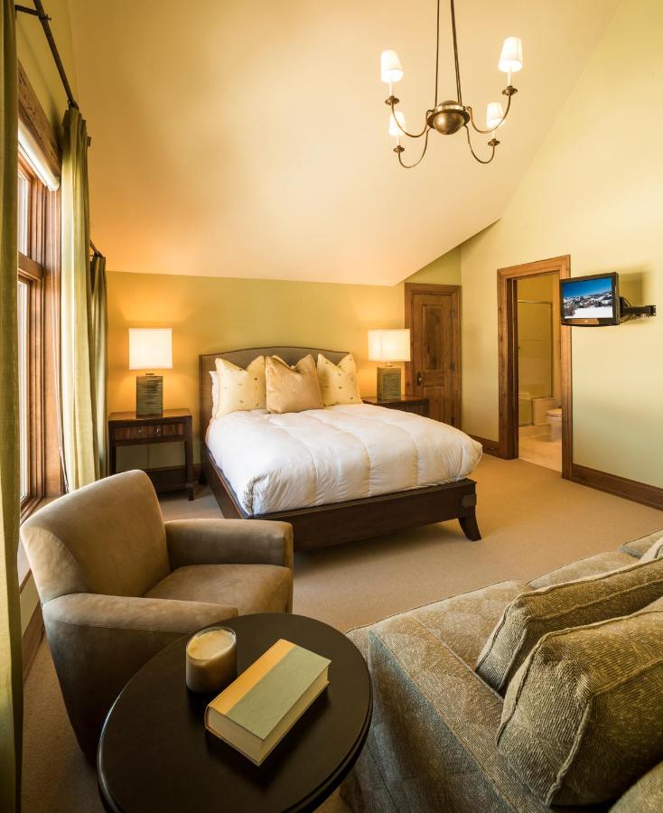 Five-Bedroom Townhome - Horizon Pass at Bachelor Gulch Village
