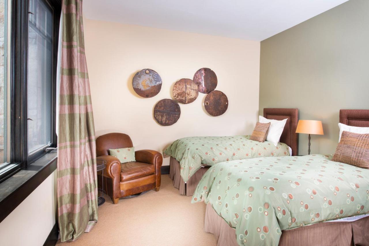 Three-Bedroom Apartment - Hummingbird at Bachelor Gulch Village