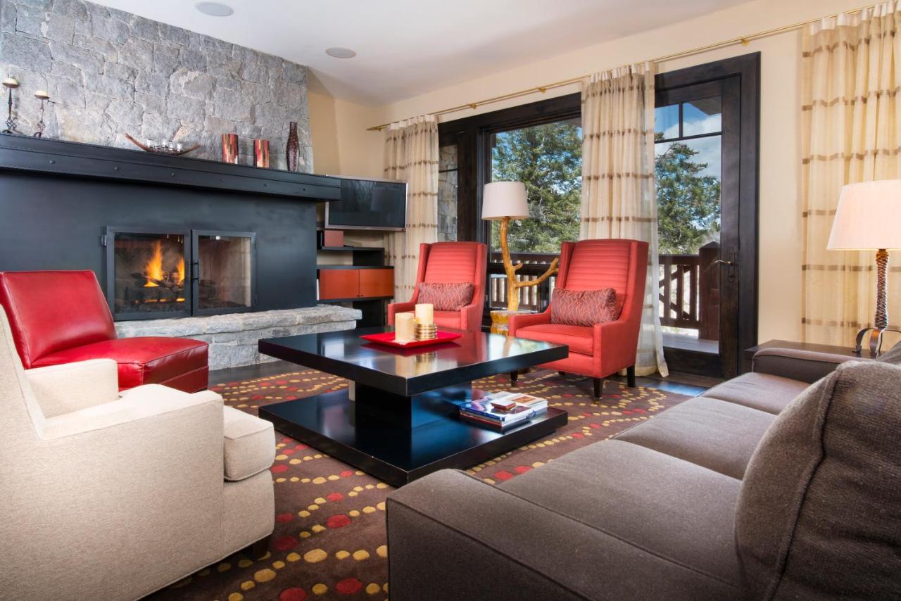 Three-Bedroom Apartment - Hummingbird at Bachelor Gulch Village