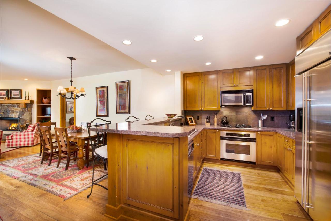 Three-Bedroom Apartment - Settler's Lodge at Bachelor Gulch Village