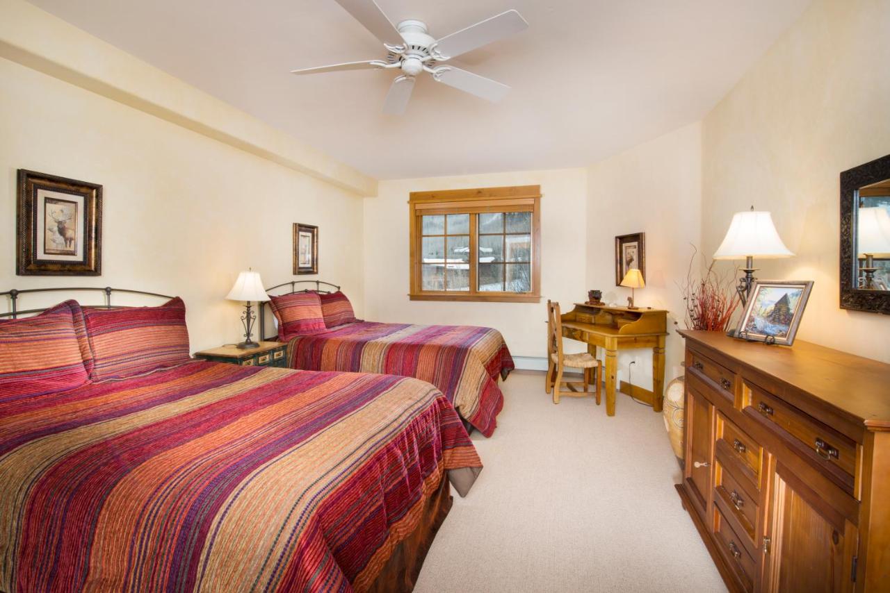 Three-Bedroom Apartment - Settler's Lodge at Bachelor Gulch Village