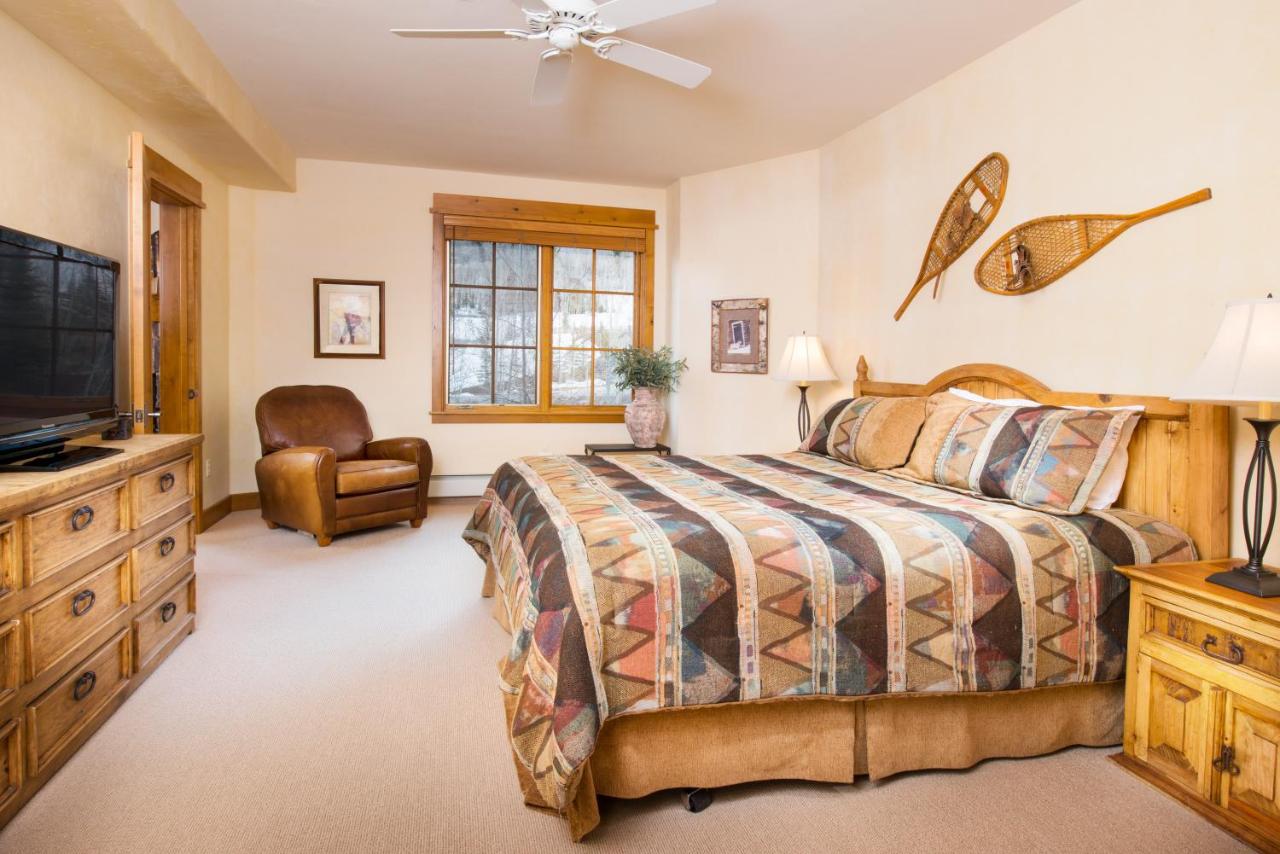 Three-Bedroom Apartment - Settler's Lodge at Bachelor Gulch Village