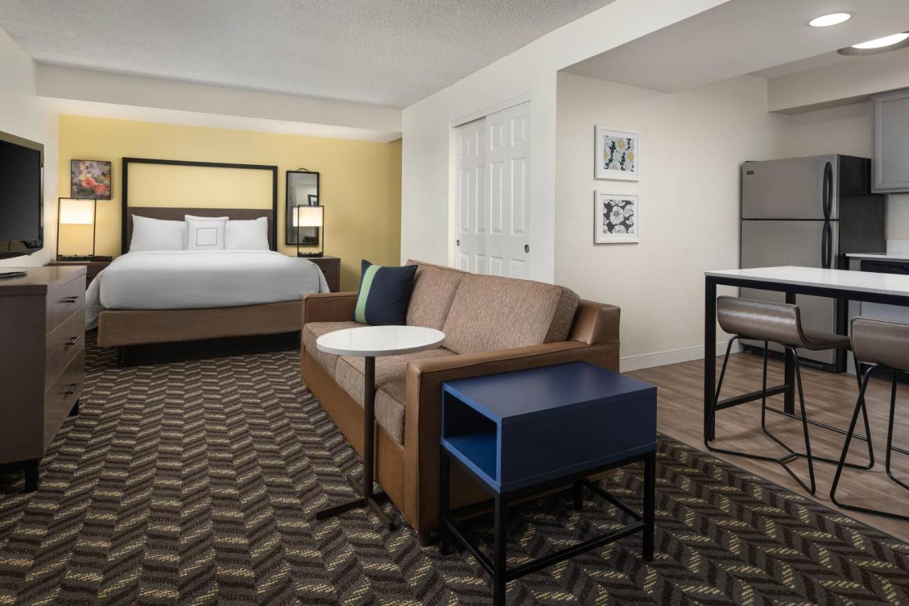 | Residence Inn by Marriott San Francisco Airport/ San Mateo