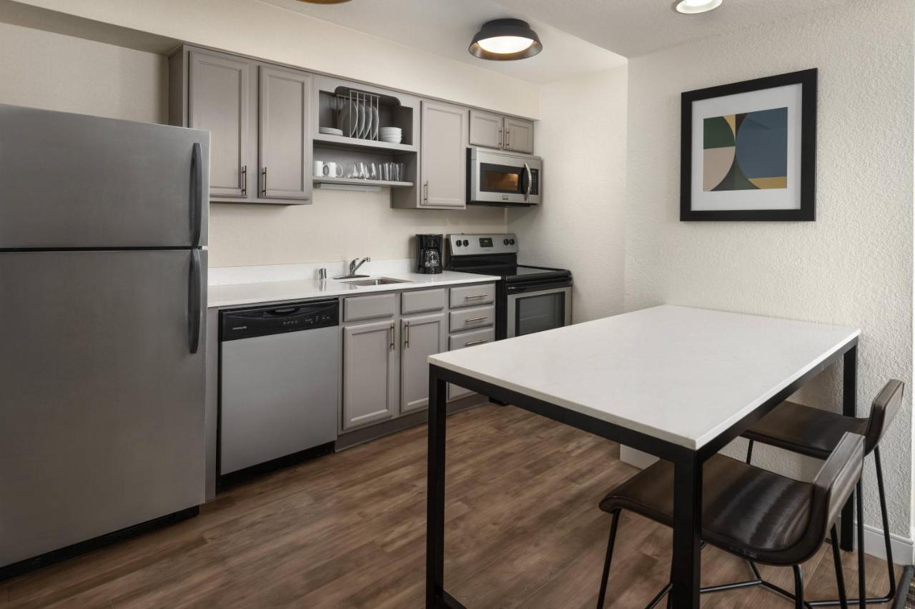 | Residence Inn by Marriott San Francisco Airport/ San Mateo