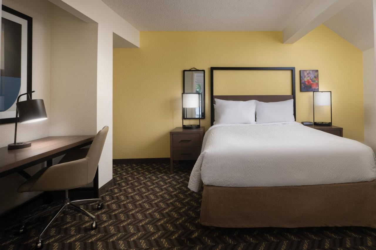 | Residence Inn by Marriott San Francisco Airport/ San Mateo