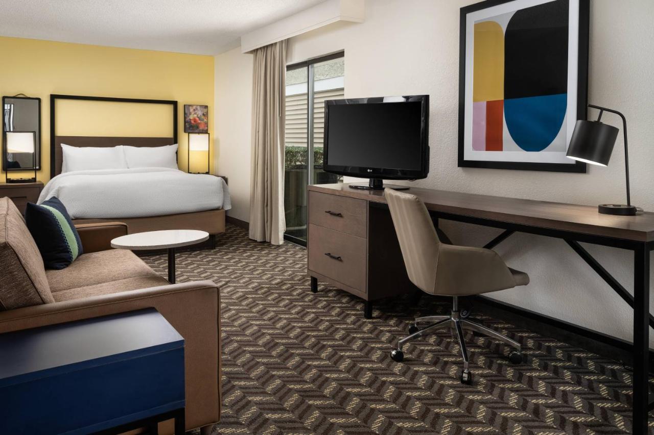 | Residence Inn by Marriott San Francisco Airport/ San Mateo