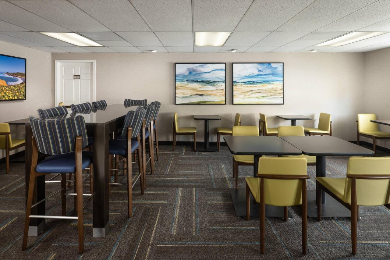 | Residence Inn by Marriott San Francisco Airport/ San Mateo