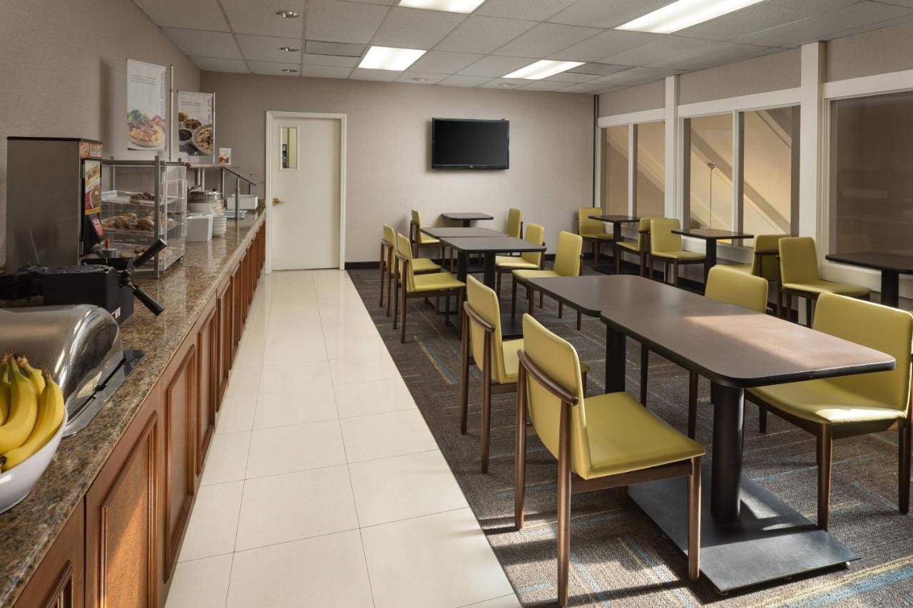 | Residence Inn by Marriott San Francisco Airport/ San Mateo