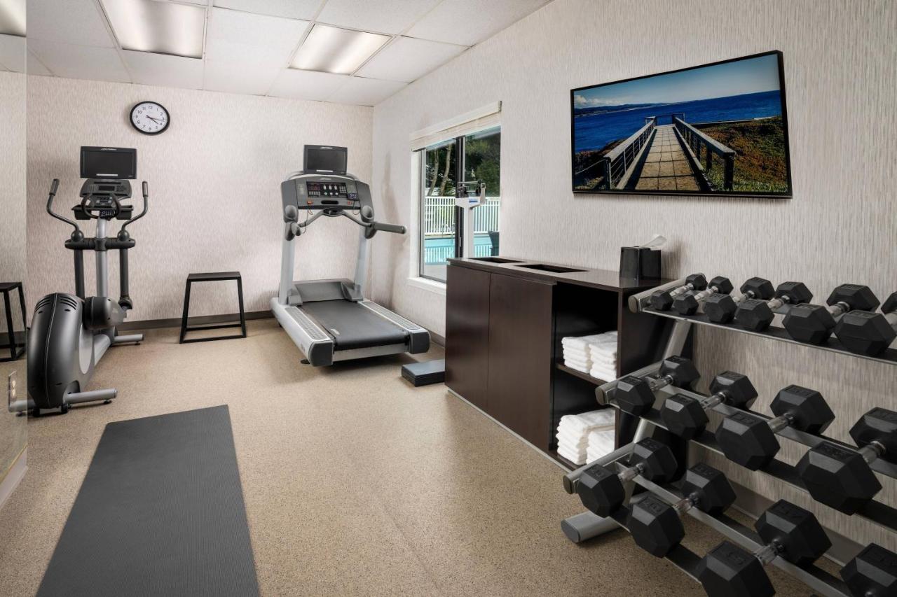 | Residence Inn by Marriott San Francisco Airport/ San Mateo