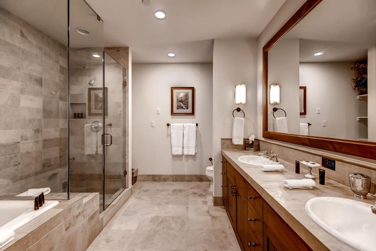 Three-Bedroom Apartment - Snow Cloud at Bachelor Gulch Village