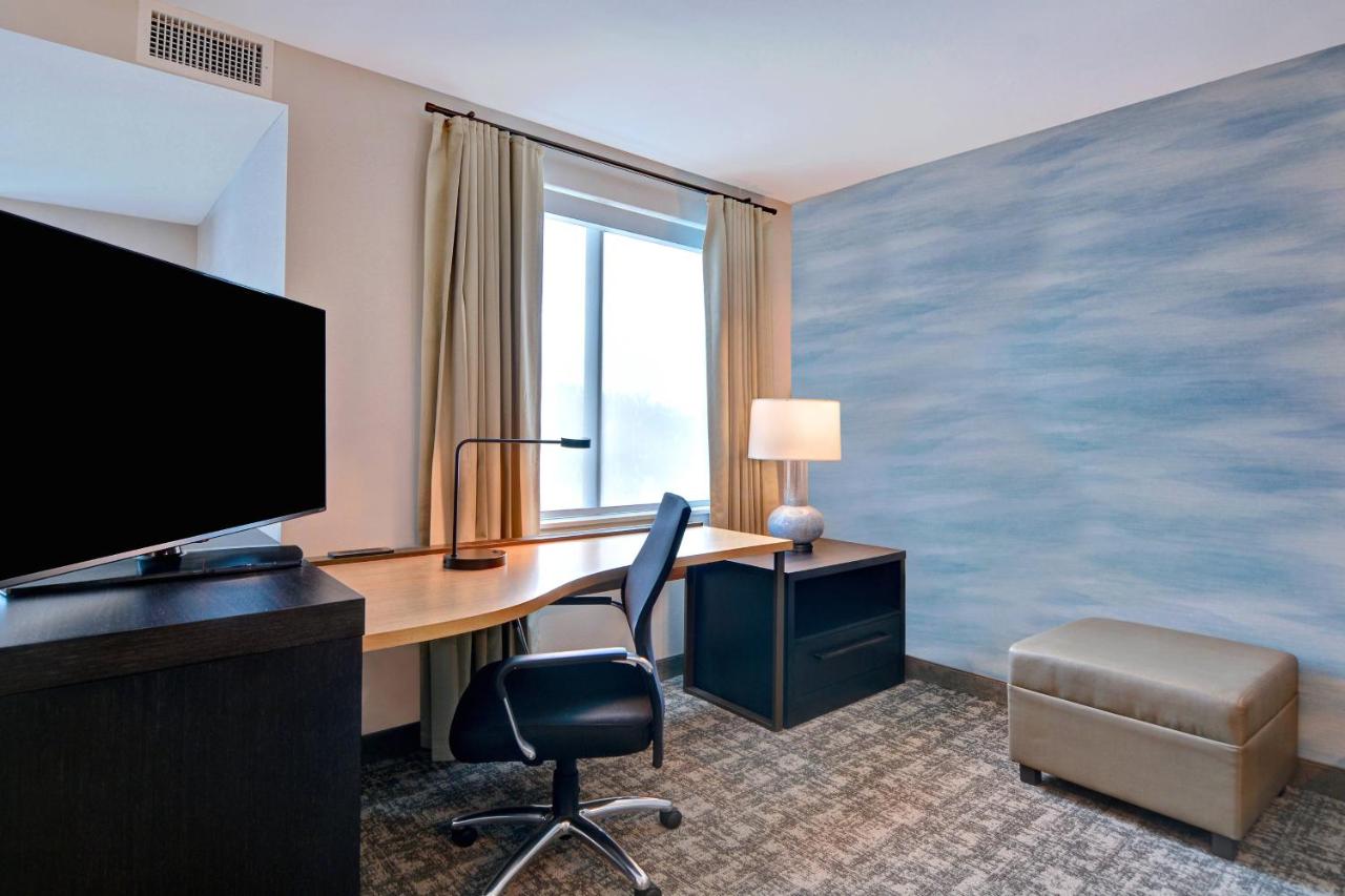 King Studio with Sofa Bed at Residence Inn by Marriott Fort Walton Beach