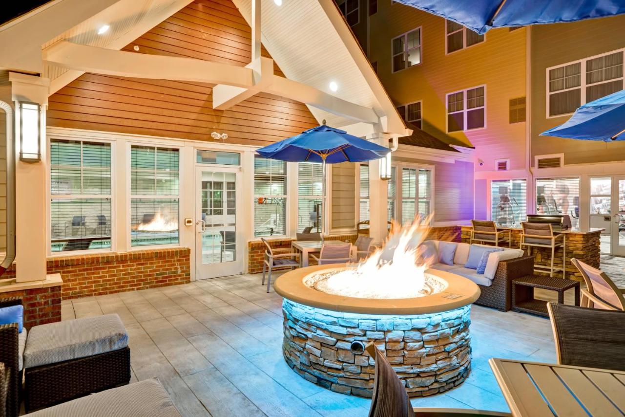 | Residence Inn Hamilton