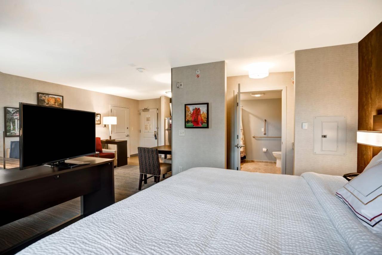 | Residence Inn Hamilton