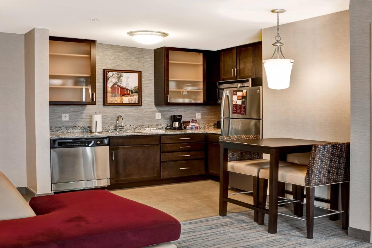 | Residence Inn Hamilton