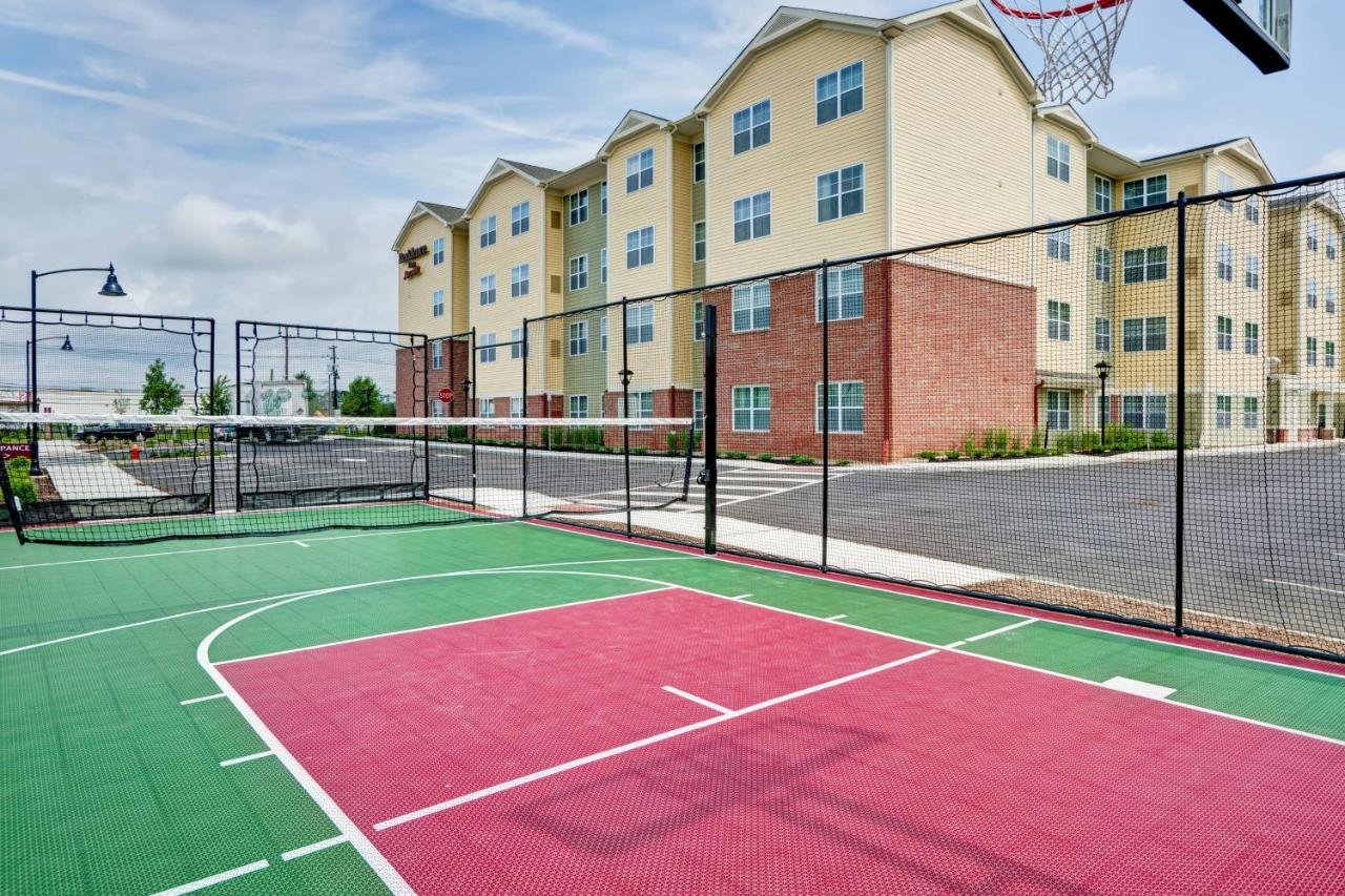 | Residence Inn Hamilton