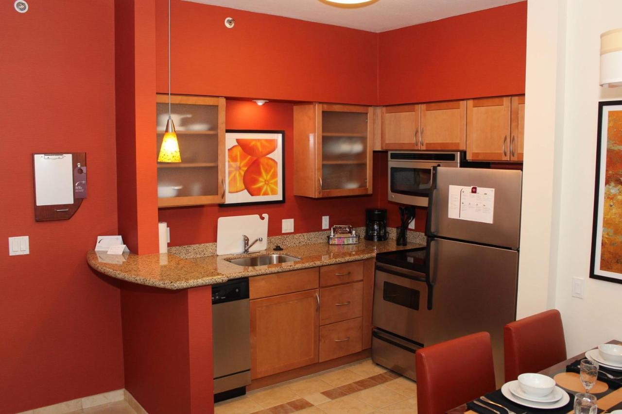 Two-Bedroom Suite at Residence Inn by Marriott Sebring