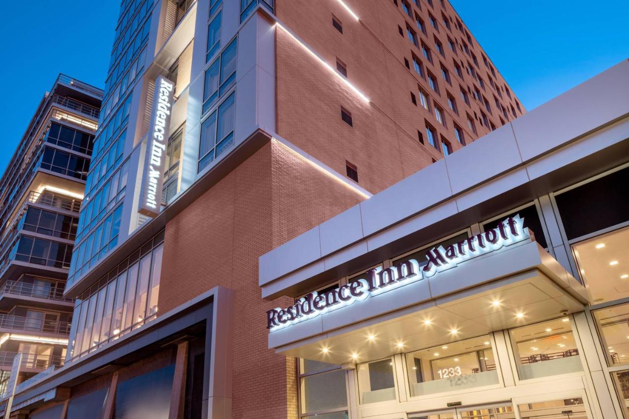 | Residence Inn Washington Capitol Hill/Navy Yard