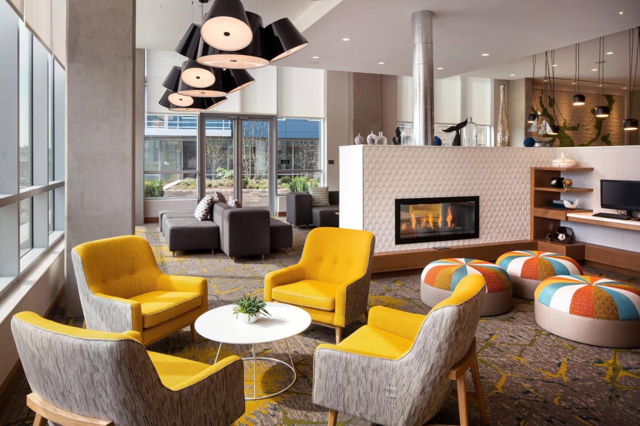 | Residence Inn Washington Capitol Hill/Navy Yard