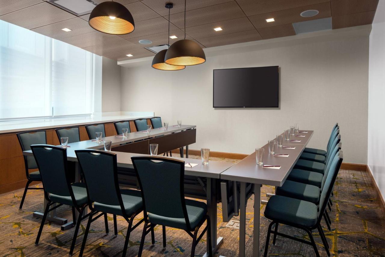 | Residence Inn Washington Capitol Hill/Navy Yard