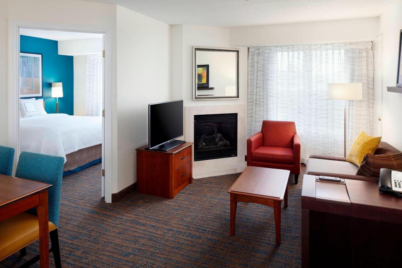 | Residence Inn by Marriott St Louis Airport