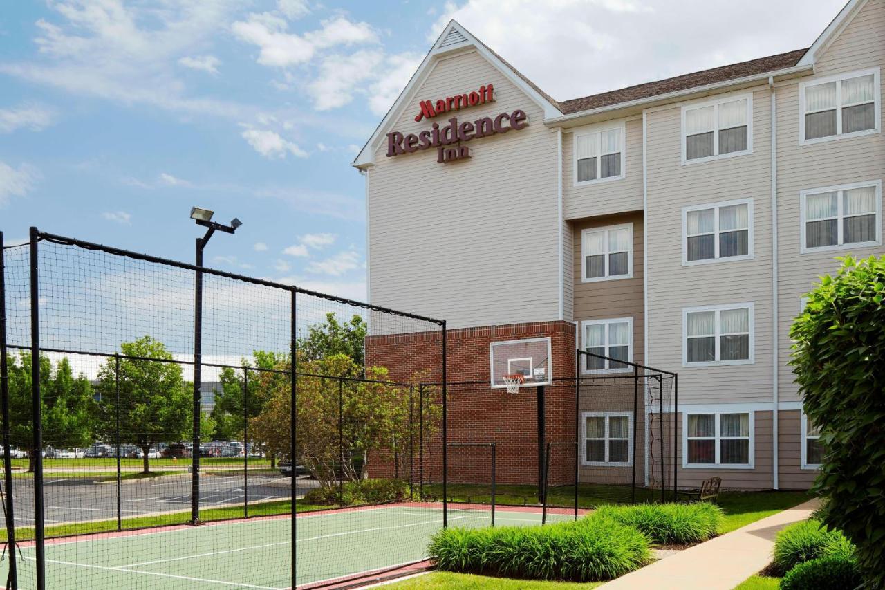| Residence Inn by Marriott St Louis Airport
