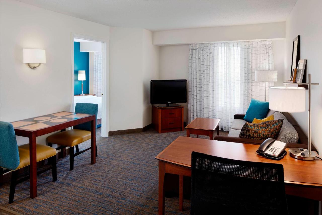 | Residence Inn by Marriott St Louis Airport