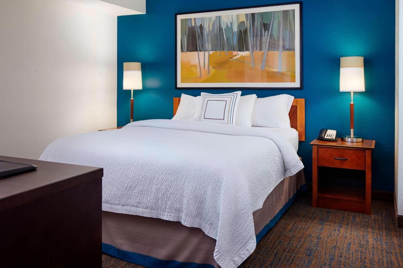 | Residence Inn by Marriott St Louis Airport