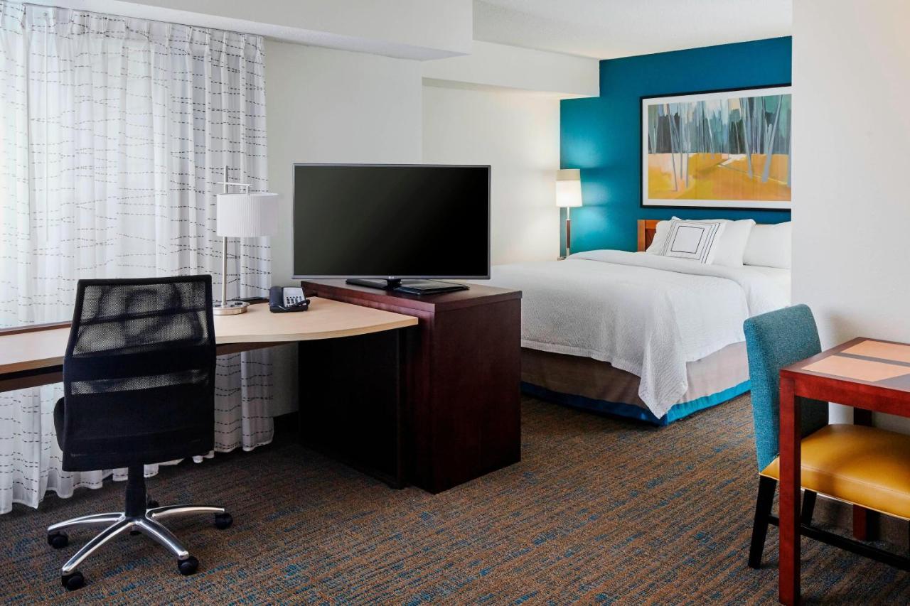 | Residence Inn by Marriott St Louis Airport